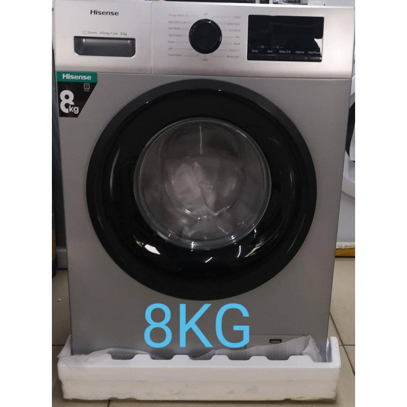Machine à laver électrique 8 kg