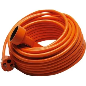 Rallonge électrique de jardin (2x1,5 mm²)