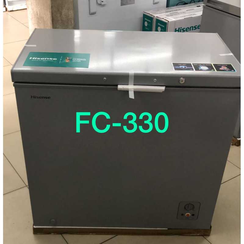 congelateur-hisense-fc-330-250-litres