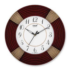 Horloge Murale Sonam-8147  300x300 mm