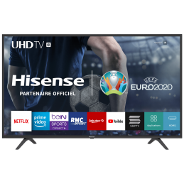 TV HISENSE SMART 55 pouces - Anopri