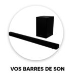 barre de son