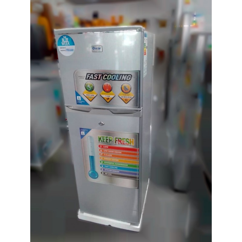 refrigerateur-oscar-138l-179kwhan-a-osc-r165s-12-mois-garantie