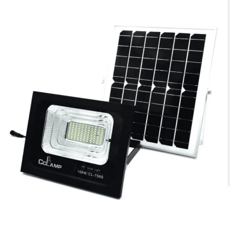 Projecteur Solaire 100 Watts