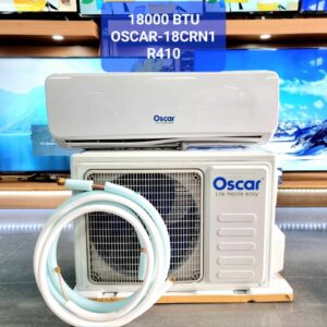 Climatiseur Split  OSCAR 18CRN1-R410 -2.5 cv -18000 Btu