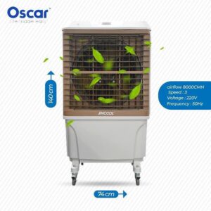 Refroidisseur d'air JHCOOL-8000CMH