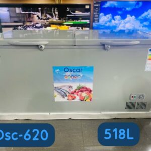 congélateur oscar 518-litres osc-620