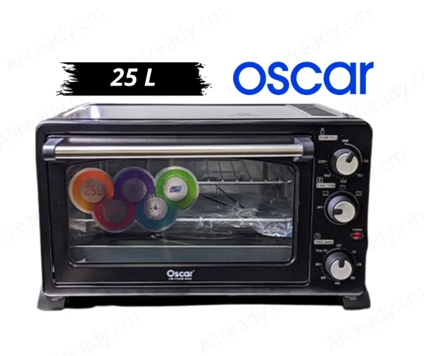 Four micro-ondes 34L inox 1400W - digital - Matoreca