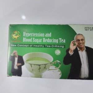 Thé Long Hai pour réduire l'hypertension et la glycémie