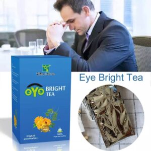 Thé brillant pour les yeux | Eye Bright tea | Tisane pour le soin des yeux