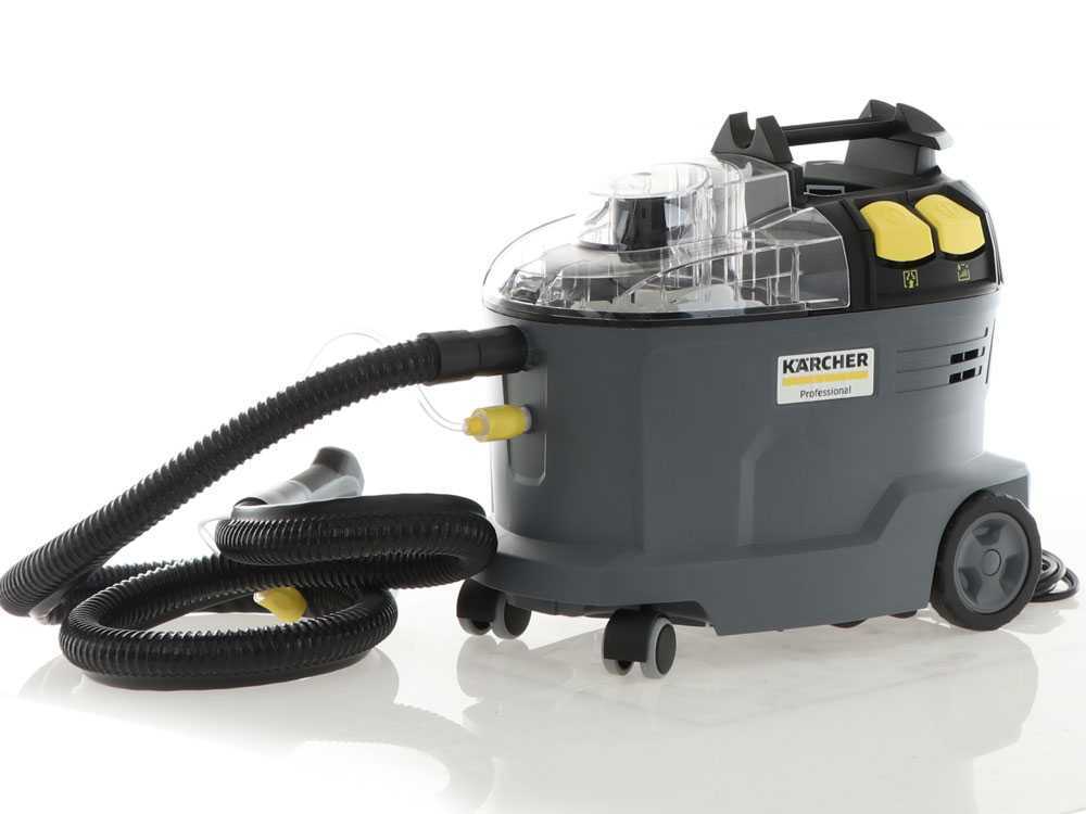 Nettoyeur injecteur - extracteur Puzzi 8/1 professionnel KARCHER