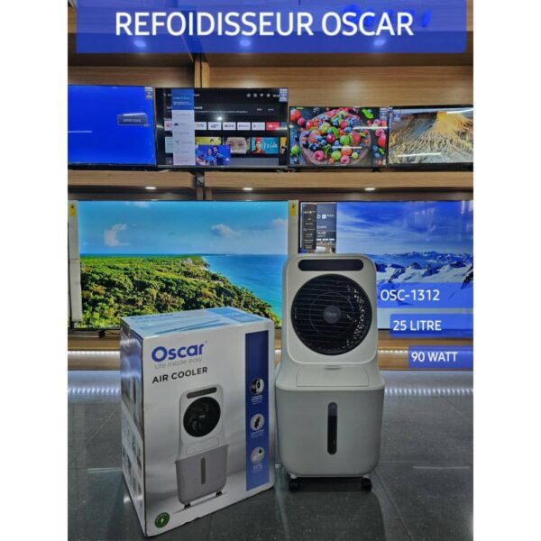 refroidisseur-d-air-oscar-25-l-90w-osc-1312-garantie-06-mois refroidisseur-d-air-oscar-25-l-90w-osc-1312-garantie-06-mois