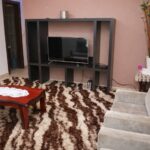 Tapis GALATA SHAGY 58 BROWN