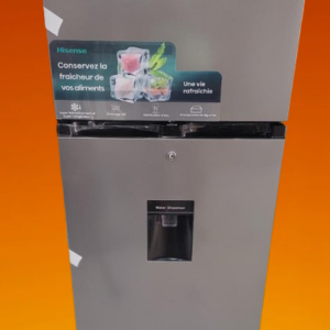 Réfrigérateur combiné Hisense RD27DR4SB - 205L