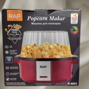 Machine à pop-corn électrique RAF-R9003 700W