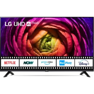 TV SMART LG - 50 Pouces - 50UR73006LA