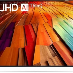 TV SMART LG 70 pouces - UHD 4K - 70UT80006LA