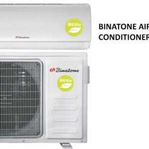 Climatiseur Binatone -1.5 CV -12000BTU