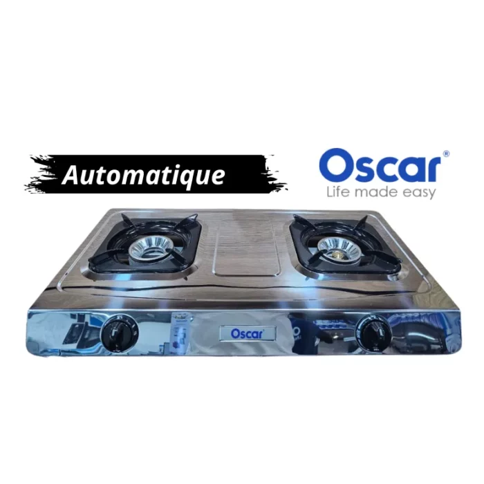 Plaque-a-Gaz-Oscar-2Foyers-Automatique-OSC-200 Plaque-a-Gaz-Oscar-2Foyers-Automatique-OSC-200
